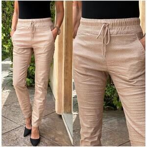 Bevy Flog Shely Bronze Snake pants